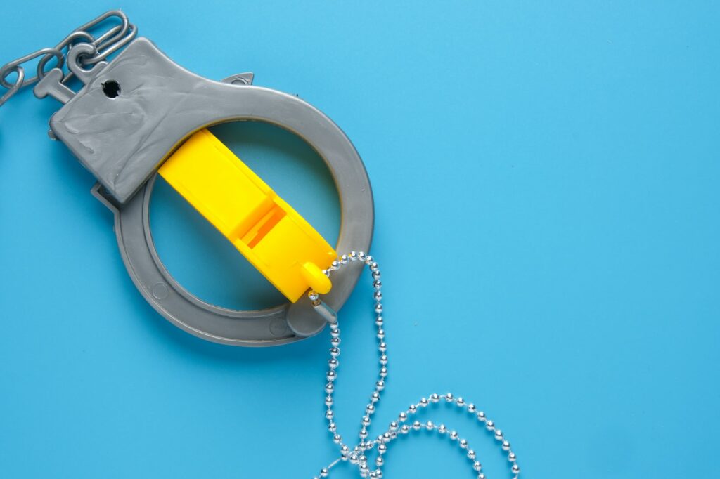 Whistleblower